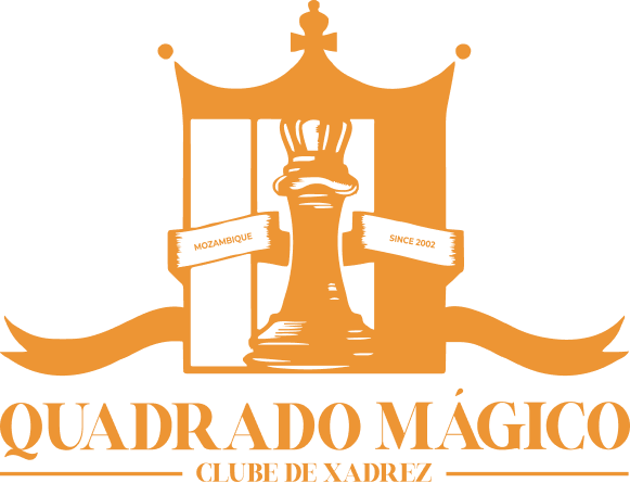 Quadrado Mágico - Logo